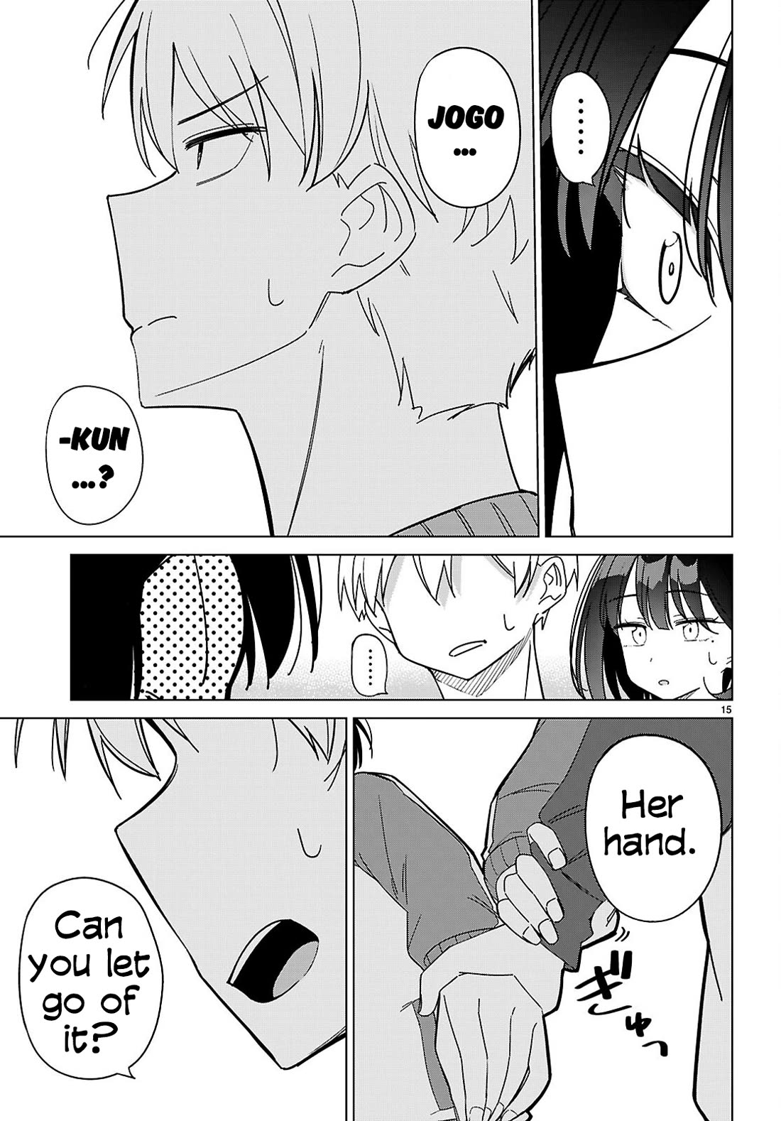 Is It Alright for My Multiverse Self to Fall in Love? chapter 6 page 18