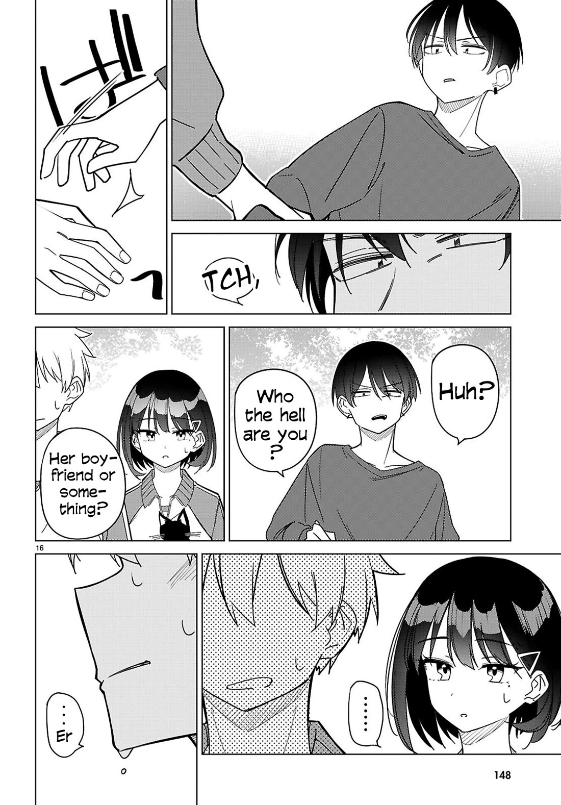 Is It Alright for My Multiverse Self to Fall in Love? chapter 6 page 19