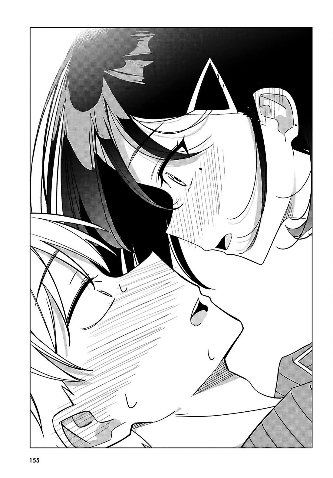 Is It Alright for My Multiverse Self to Fall in Love? chapter 6 page 26