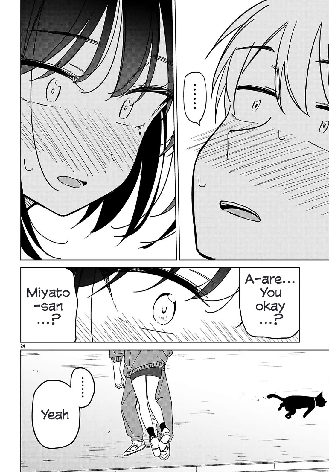 Is It Alright for My Multiverse Self to Fall in Love? chapter 6 page 27