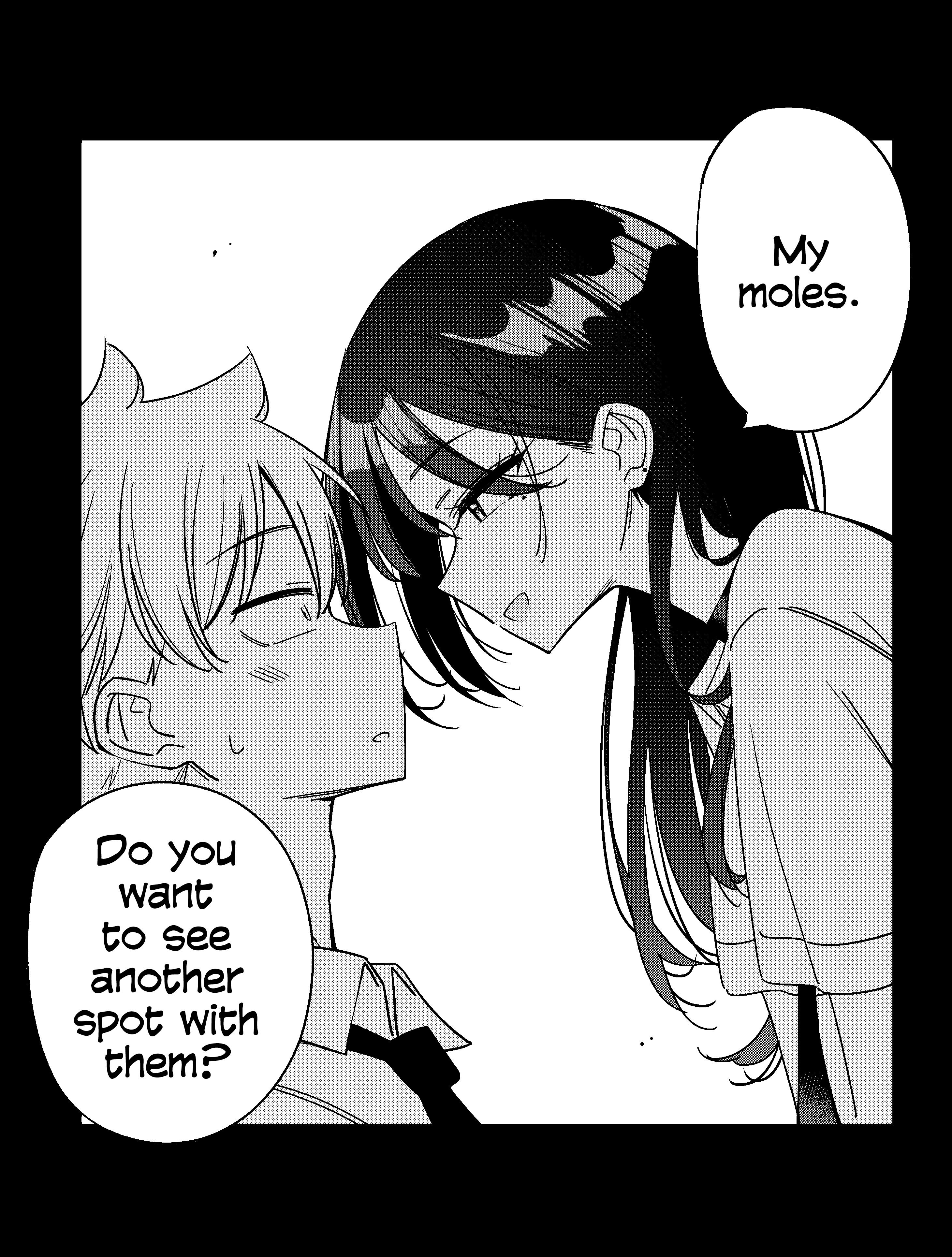 Is It Alright for My Multiverse Self to Fall in Love? chapter 7.1 page 1