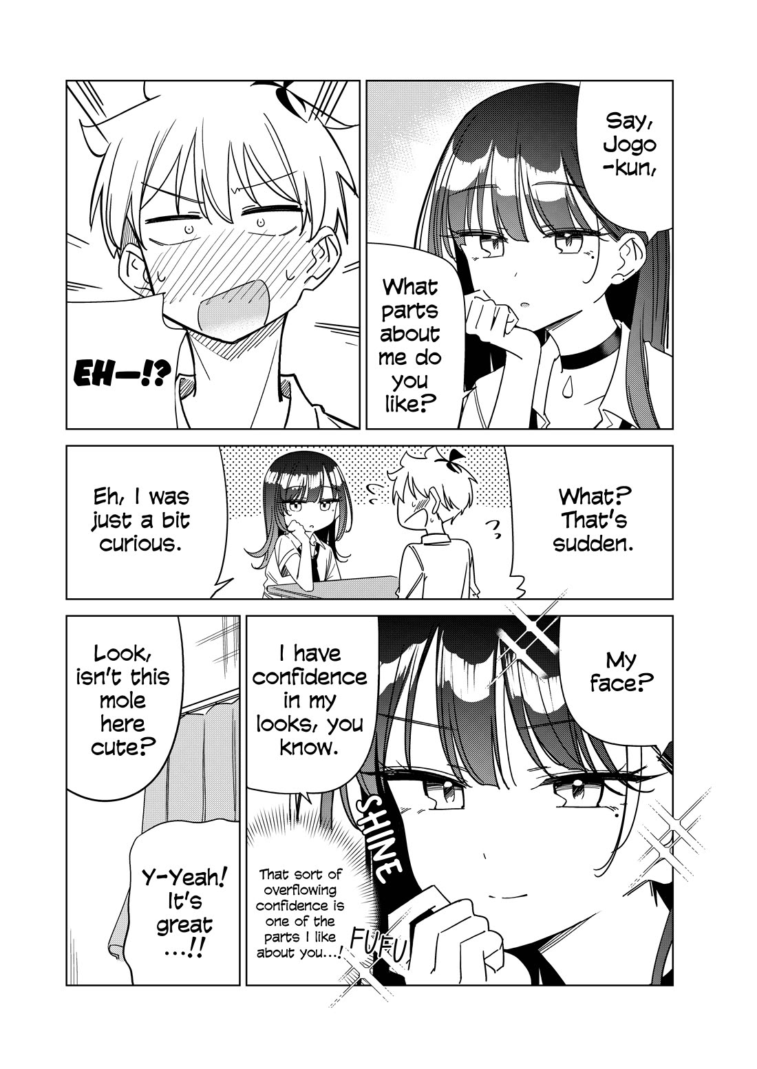 Is It Alright for My Multiverse Self to Fall in Love? chapter 7.1 page 2