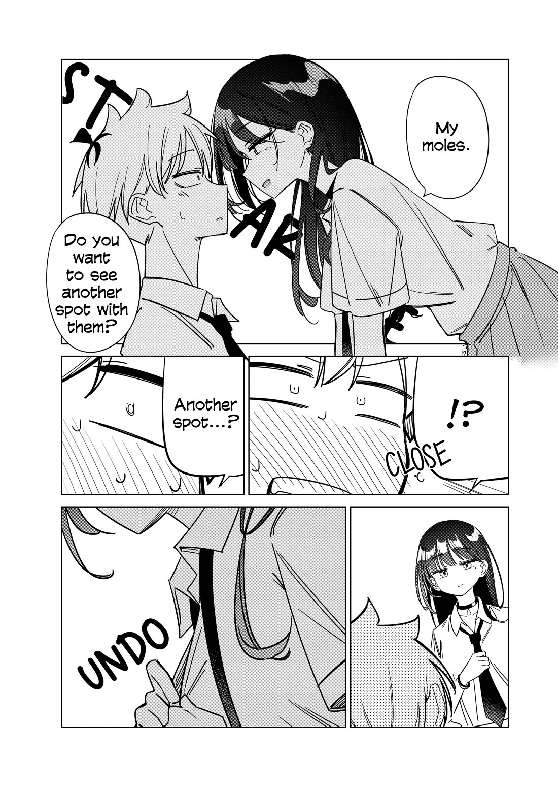 Is It Alright for My Multiverse Self to Fall in Love? chapter 7.1 page 3