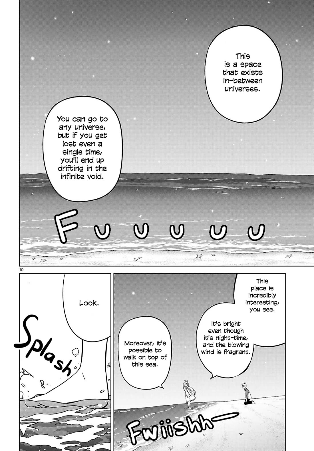 Is It Alright for My Multiverse Self to Fall in Love? chapter 7 page 10