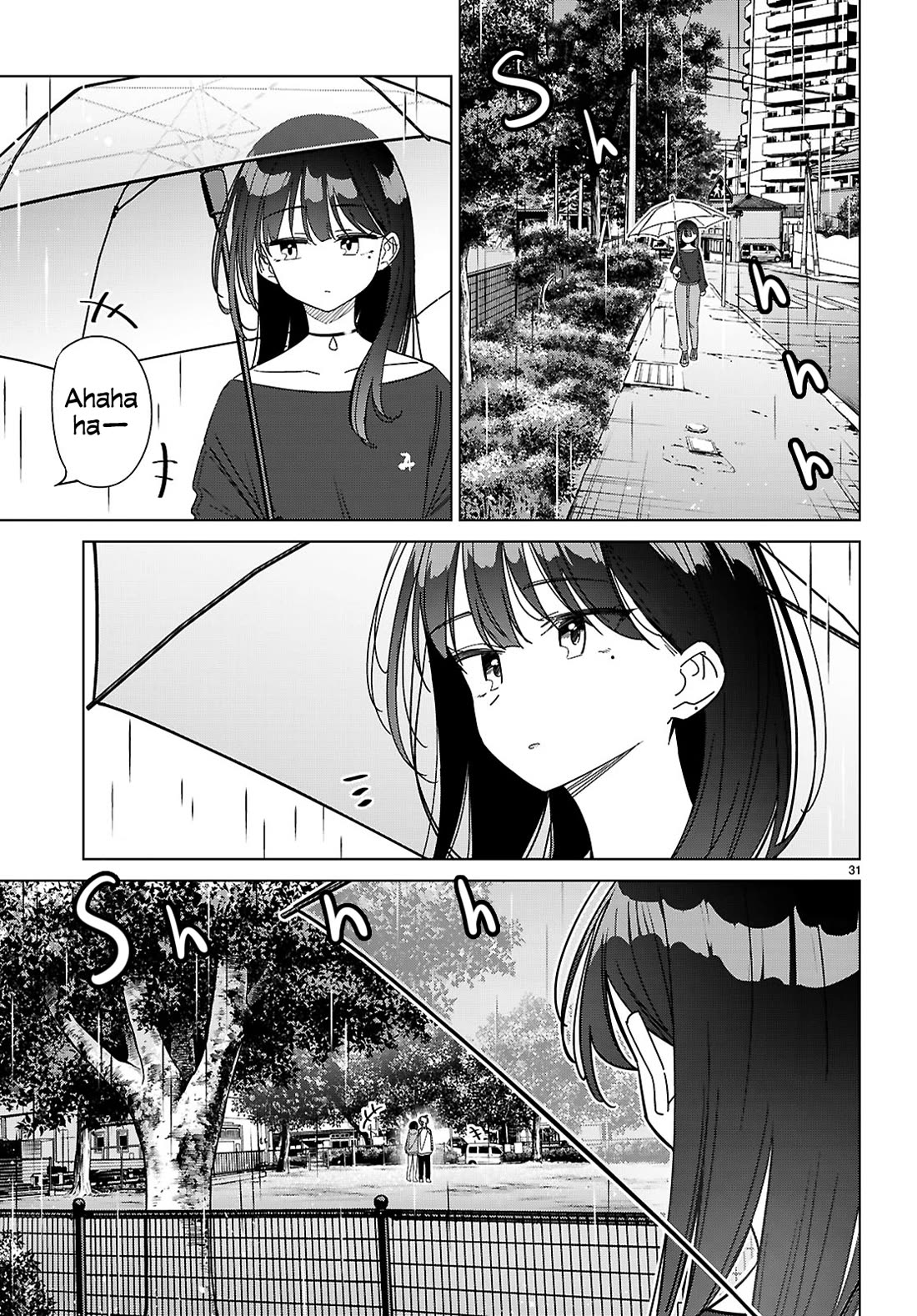 Is It Alright for My Multiverse Self to Fall in Love? chapter 7 page 31