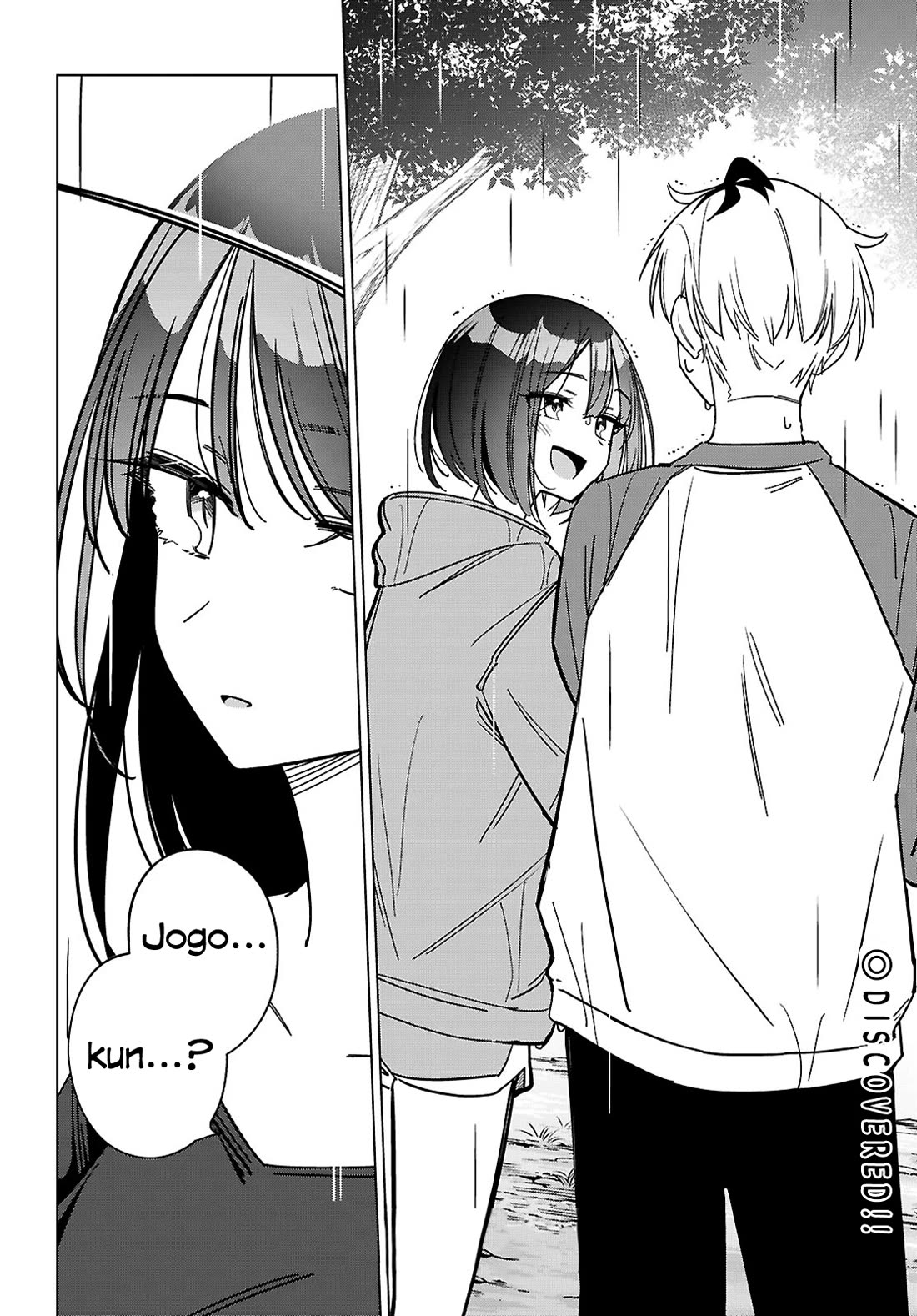 Is It Alright for My Multiverse Self to Fall in Love? chapter 7 page 32