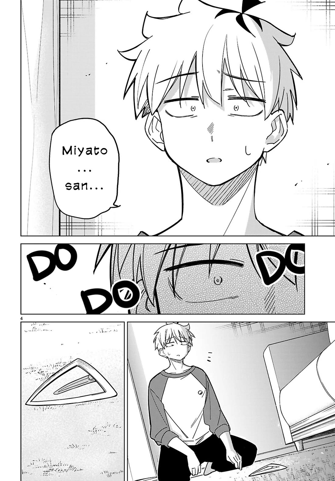 Is It Alright for My Multiverse Self to Fall in Love? chapter 7 page 4