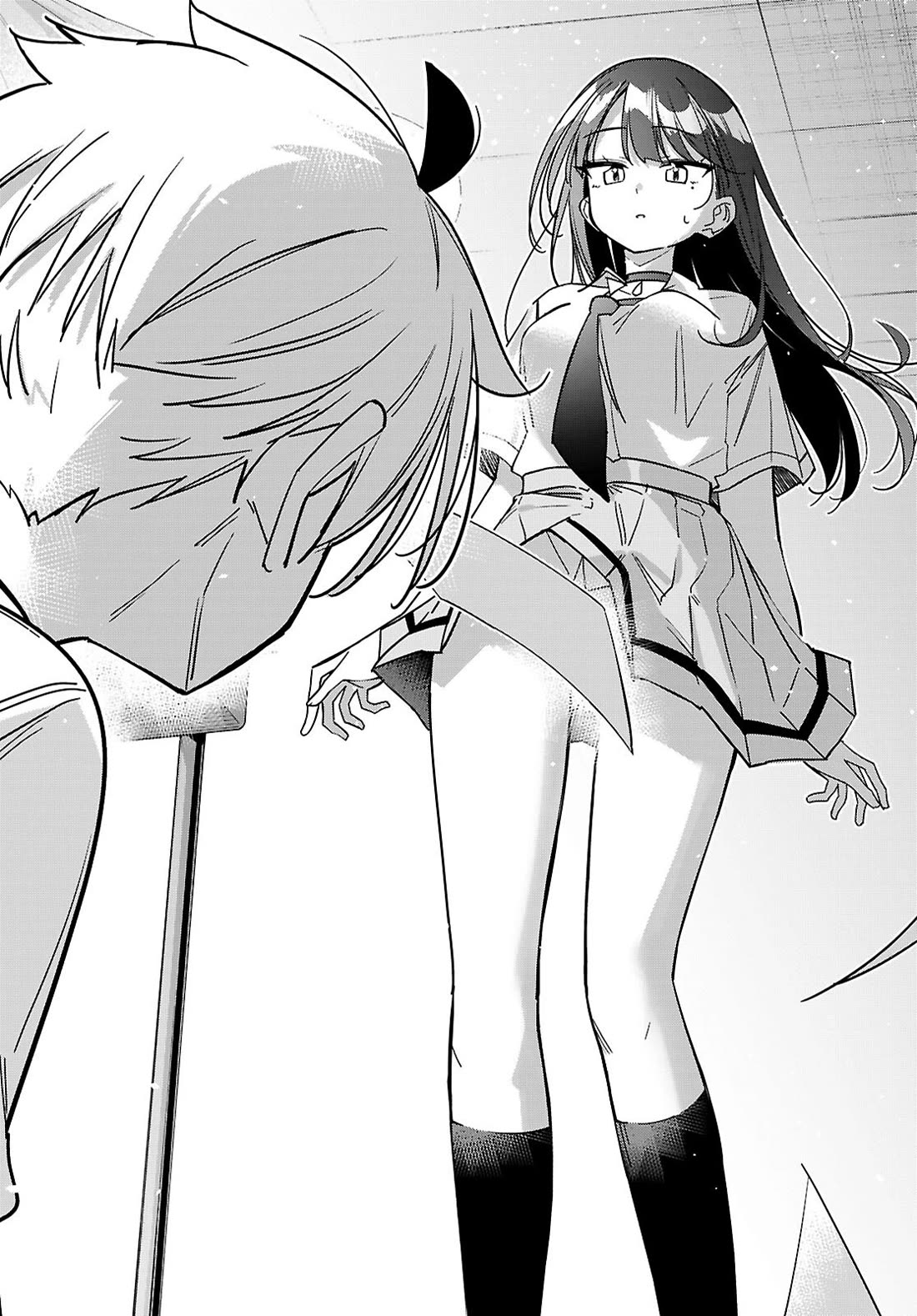 Is It Alright for My Multiverse Self to Fall in Love? chapter 8 page 17