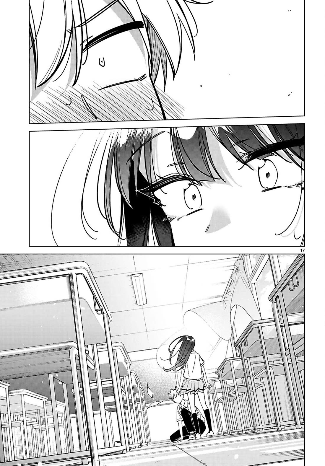 Is It Alright for My Multiverse Self to Fall in Love? chapter 8 page 18