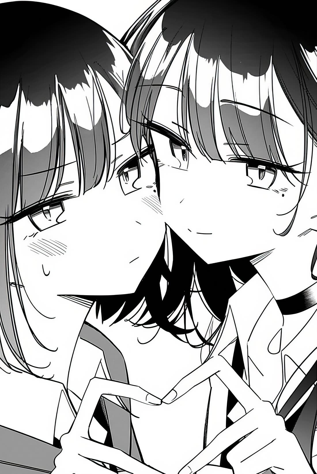 Is It Alright for My Multiverse Self to Fall in Love? chapter 8 page 6