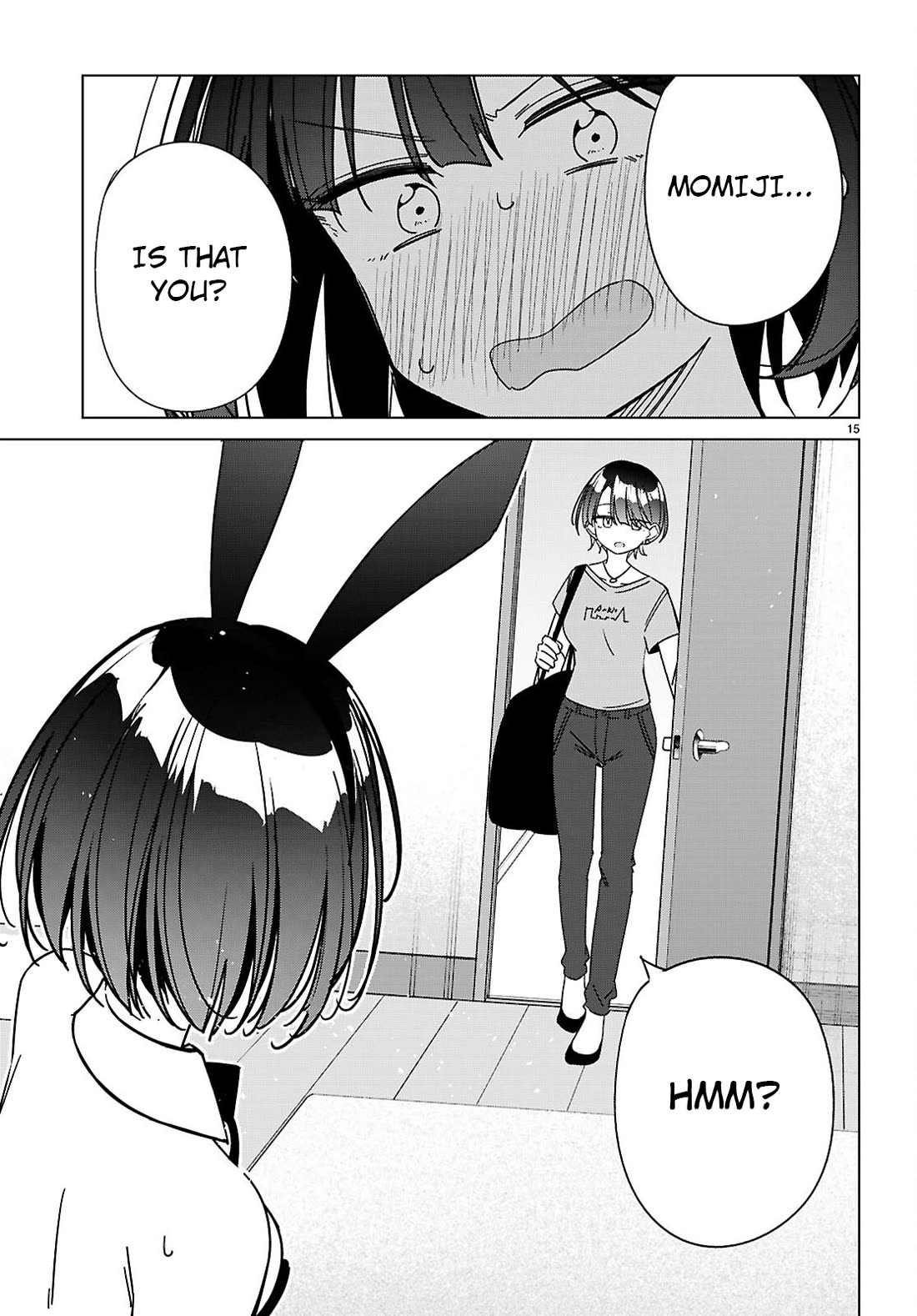 Is It Alright for My Multiverse Self to Fall in Love? chapter 9 page 15