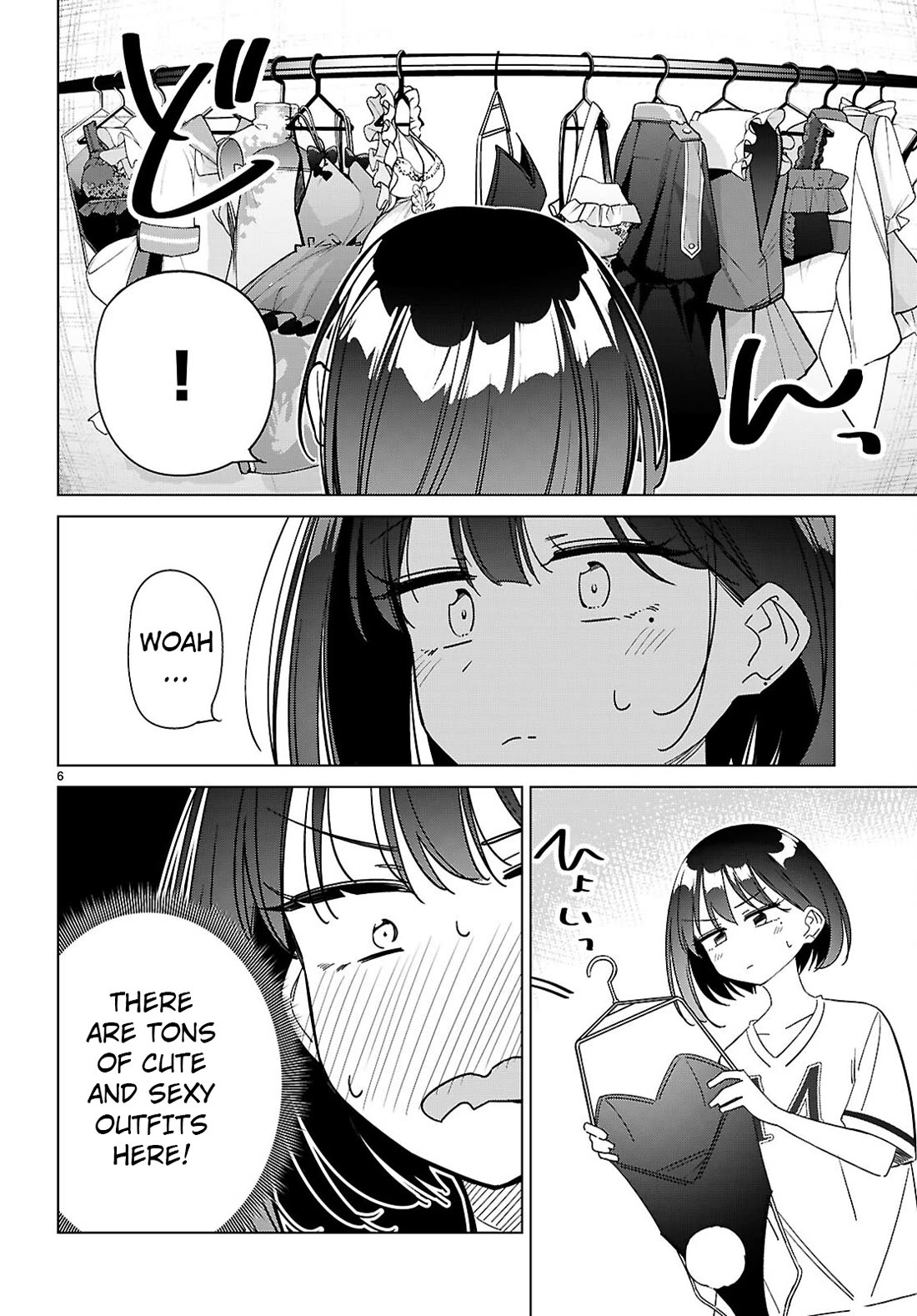 Is It Alright for My Multiverse Self to Fall in Love? chapter 9 page 6