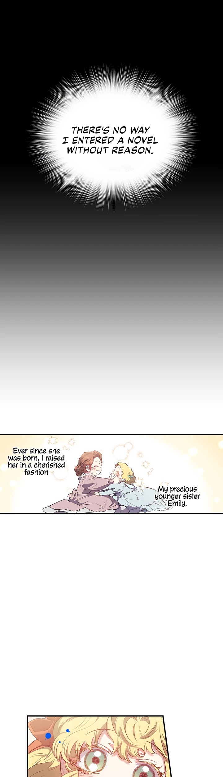 Is It Fortune or Is It Woe? chapter 0 page 3