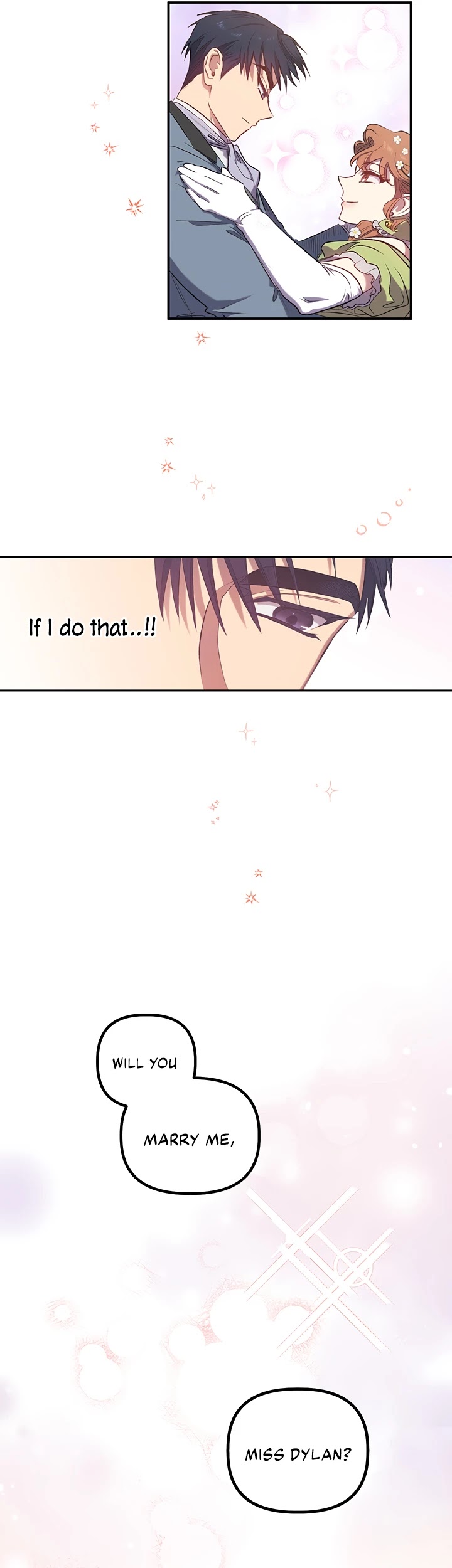 Is It Fortune or Is It Woe? chapter 0 page 7