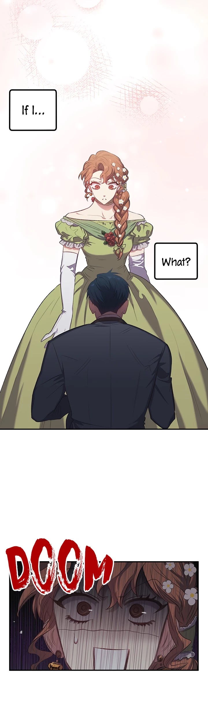 Is It Fortune or Is It Woe? chapter 0 page 8