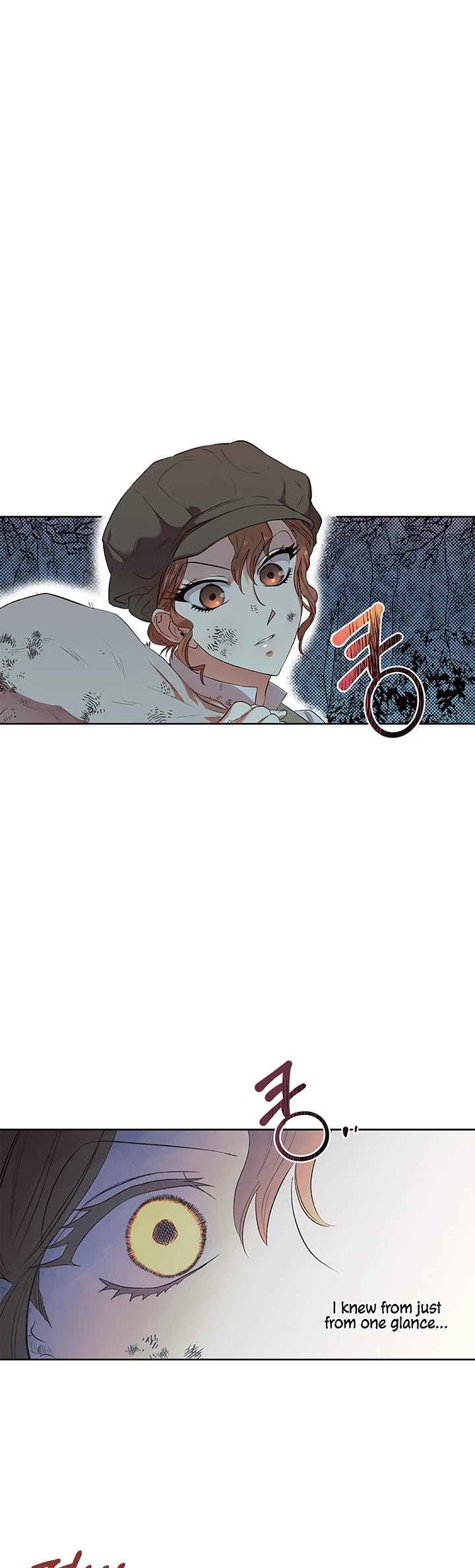 Is It Fortune or Is It Woe? chapter 1 page 1