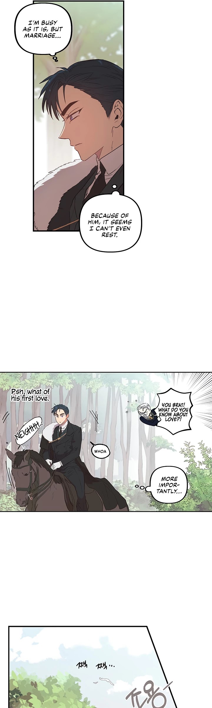 Is It Fortune or Is It Woe? chapter 1 page 13