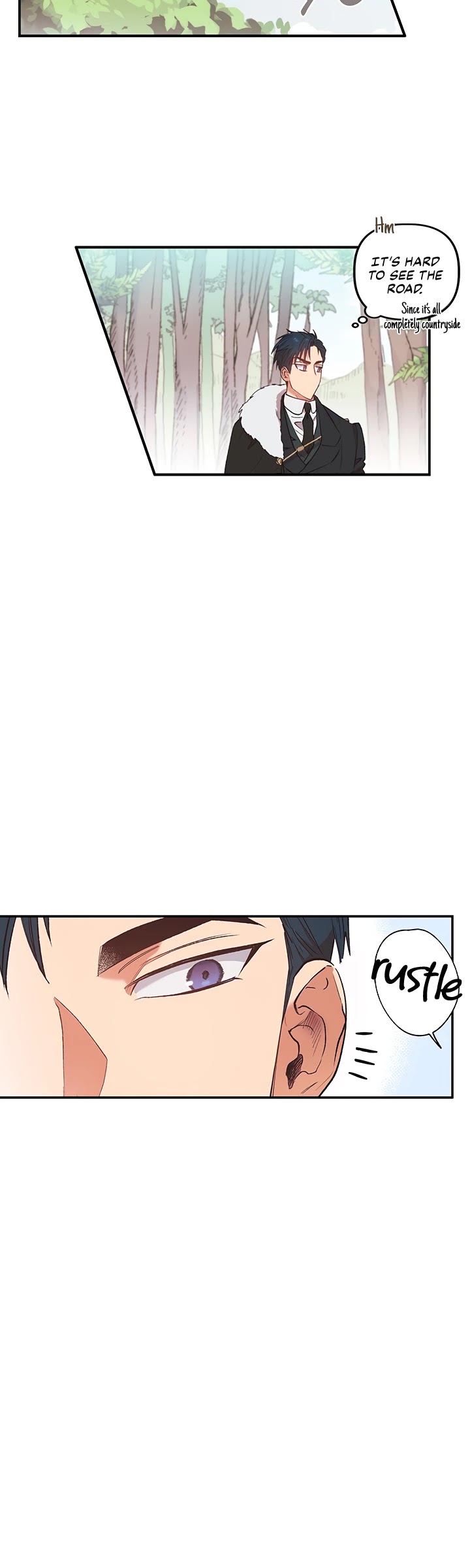 Is It Fortune or Is It Woe? chapter 1 page 14