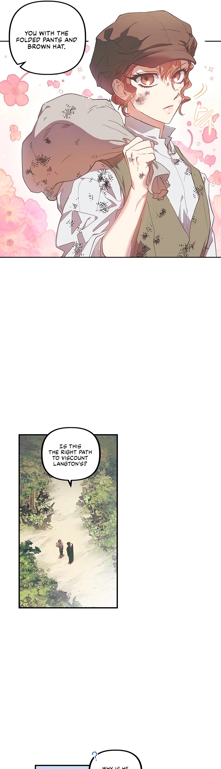 Is It Fortune or Is It Woe? chapter 1 page 17