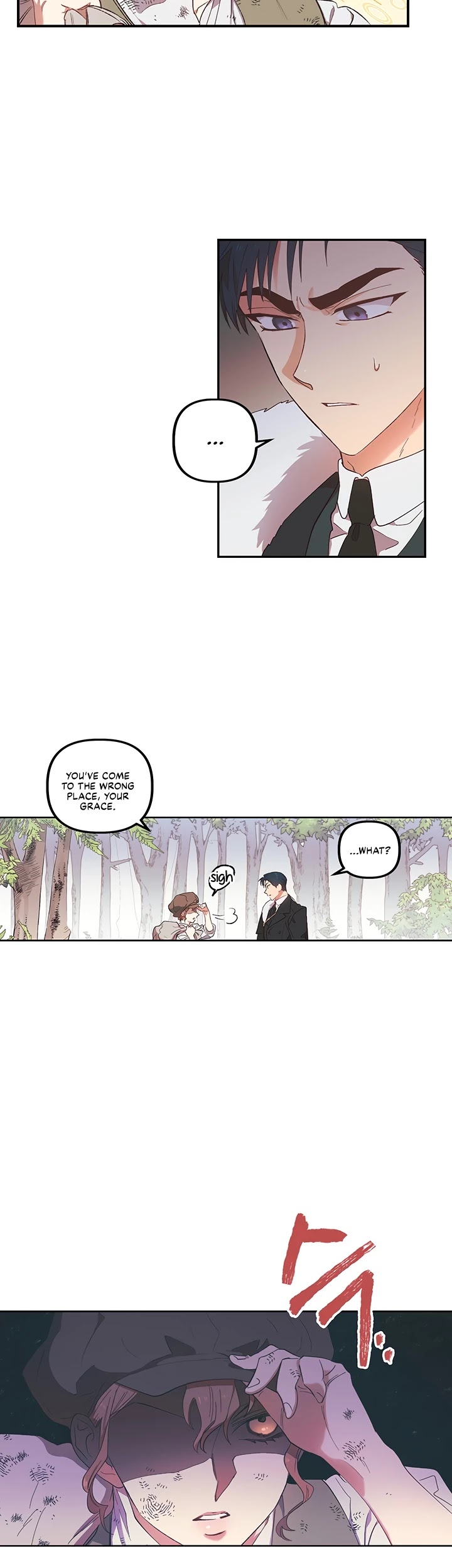 Is It Fortune or Is It Woe? chapter 1 page 20