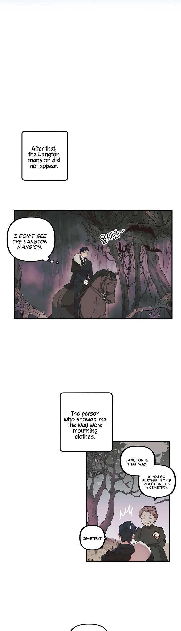 Is It Fortune or Is It Woe? chapter 1 page 23