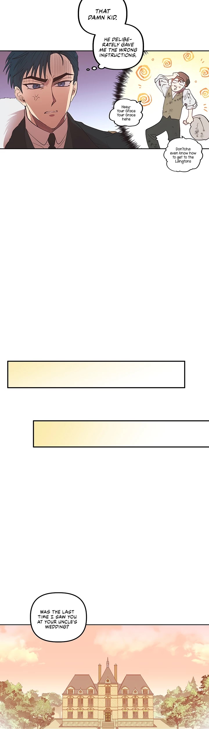 Is It Fortune or Is It Woe? chapter 1 page 24