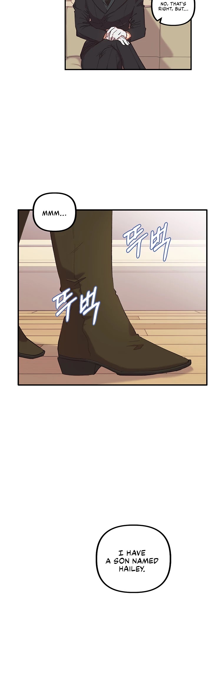 Is It Fortune or Is It Woe? chapter 1 page 28