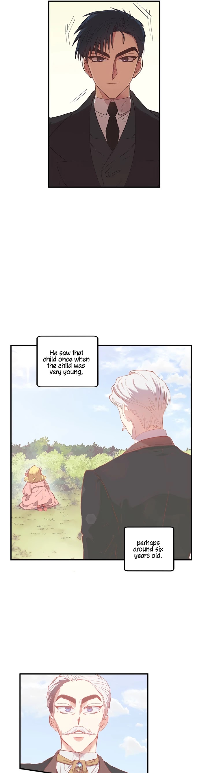 Is It Fortune or Is It Woe? chapter 1 page 29