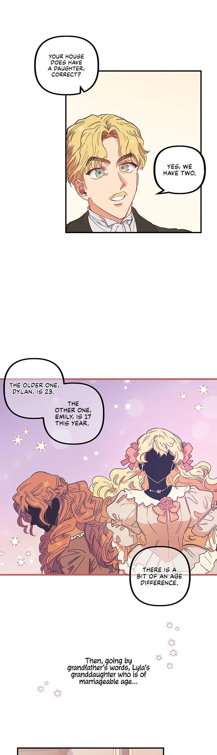 Is It Fortune or Is It Woe? chapter 1 page 33