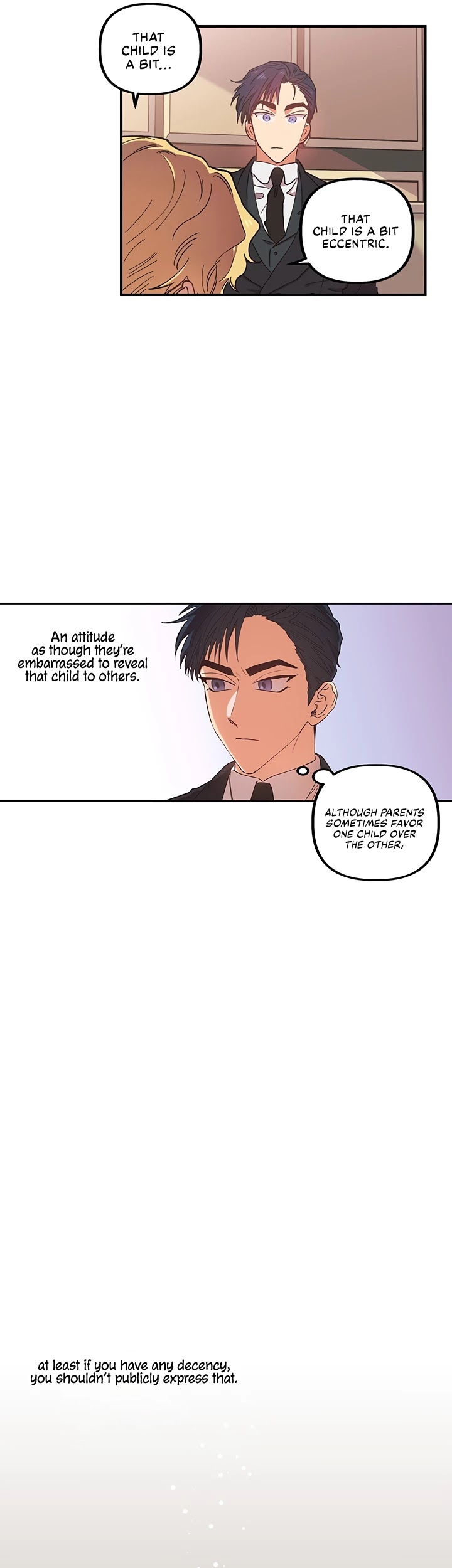 Is It Fortune or Is It Woe? chapter 1 page 35