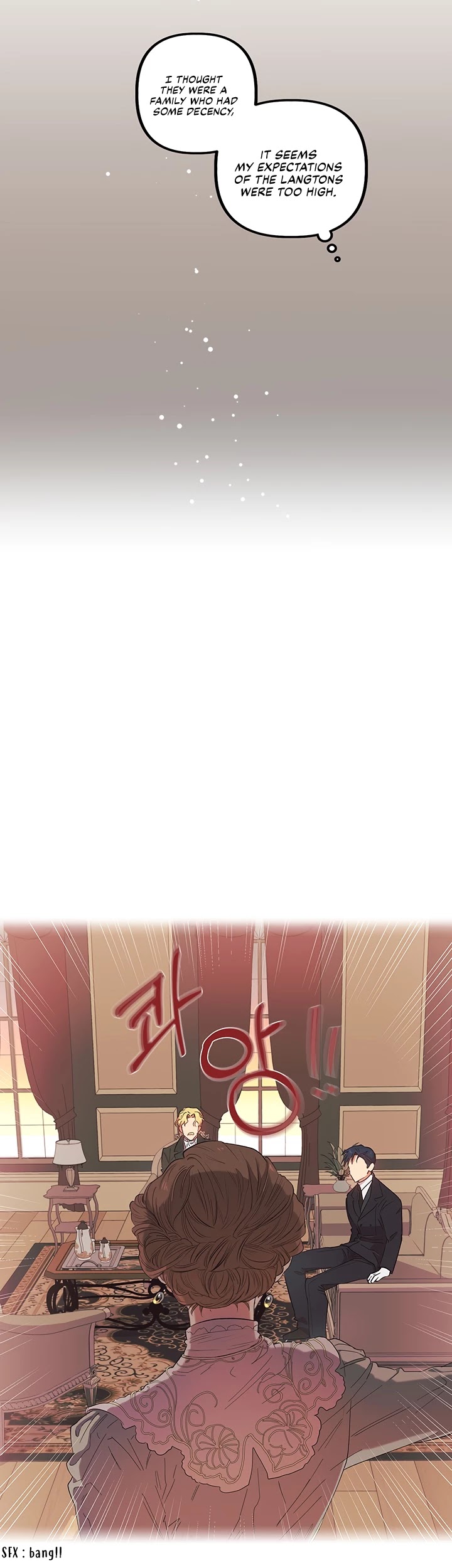 Is It Fortune or Is It Woe? chapter 1 page 36