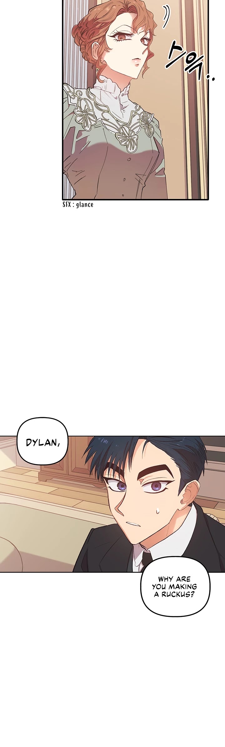 Is It Fortune or Is It Woe? chapter 1 page 38