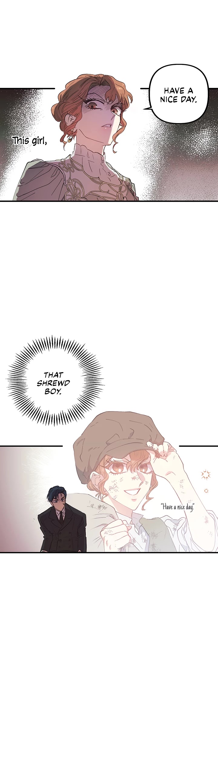 Is It Fortune or Is It Woe? chapter 1 page 40