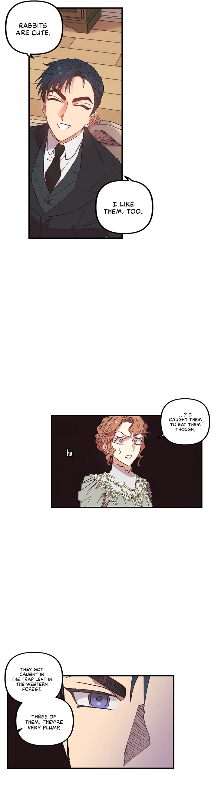 Is It Fortune or Is It Woe? chapter 1 page 43