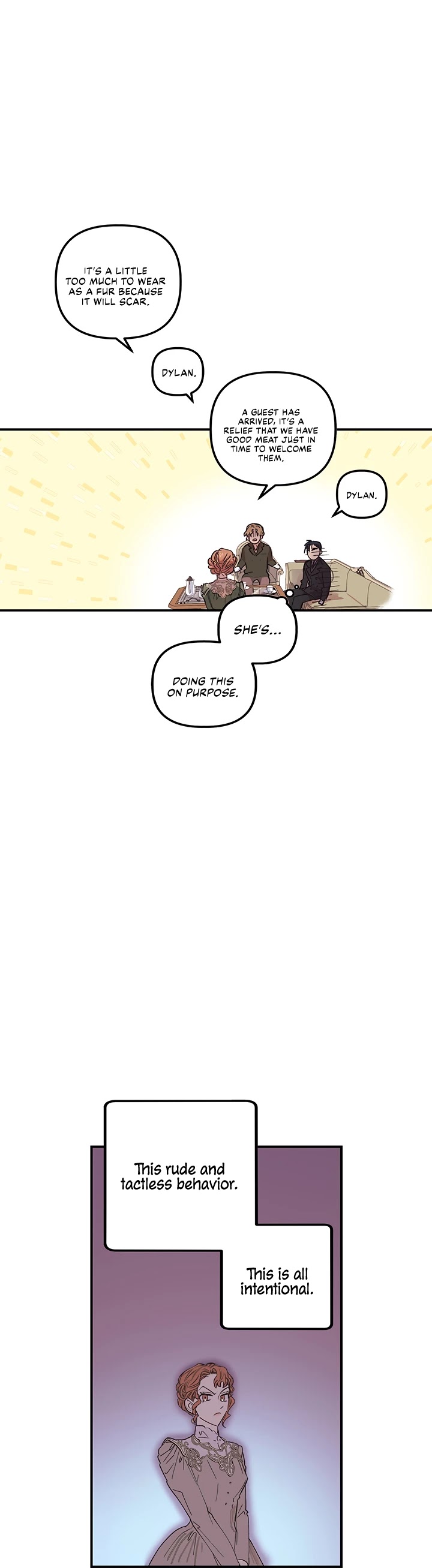 Is It Fortune or Is It Woe? chapter 1 page 44