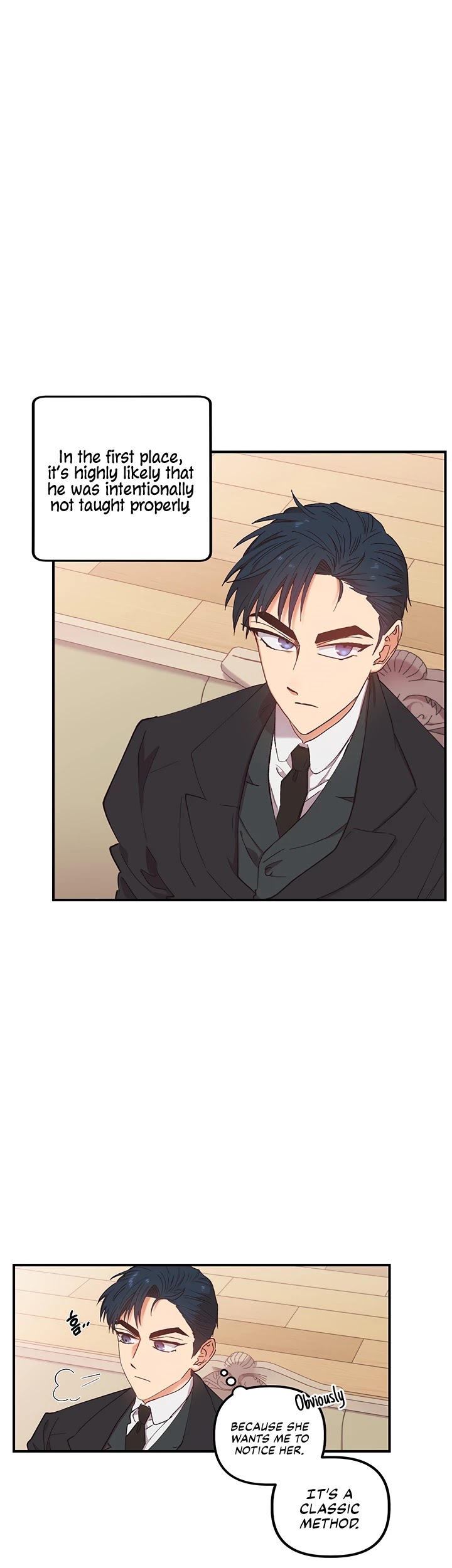 Is It Fortune or Is It Woe? chapter 1 page 45