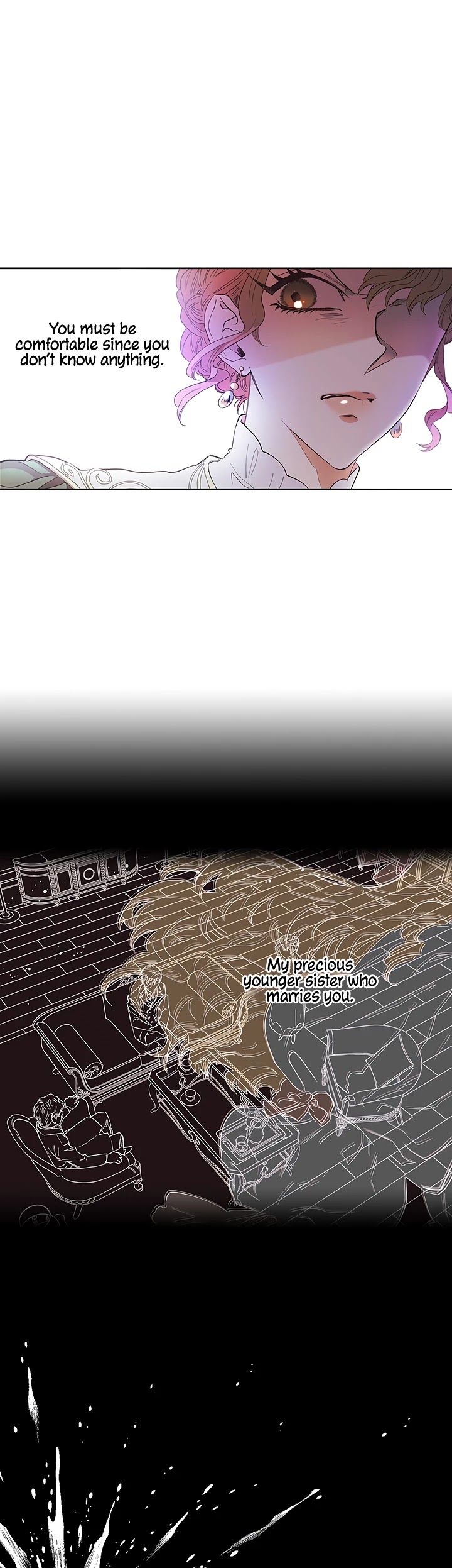 Is It Fortune or Is It Woe? chapter 1 page 47