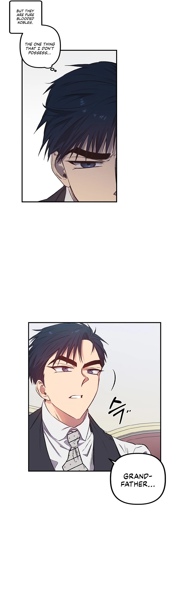 Is It Fortune or Is It Woe? chapter 1 page 7