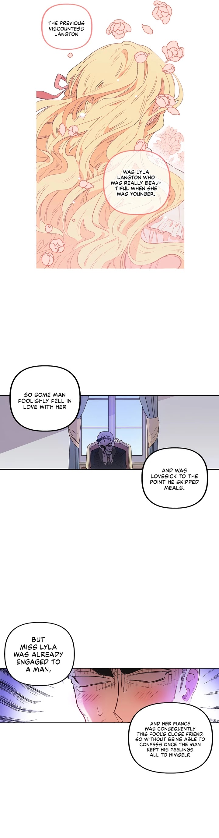 Is It Fortune or Is It Woe? chapter 1 page 9