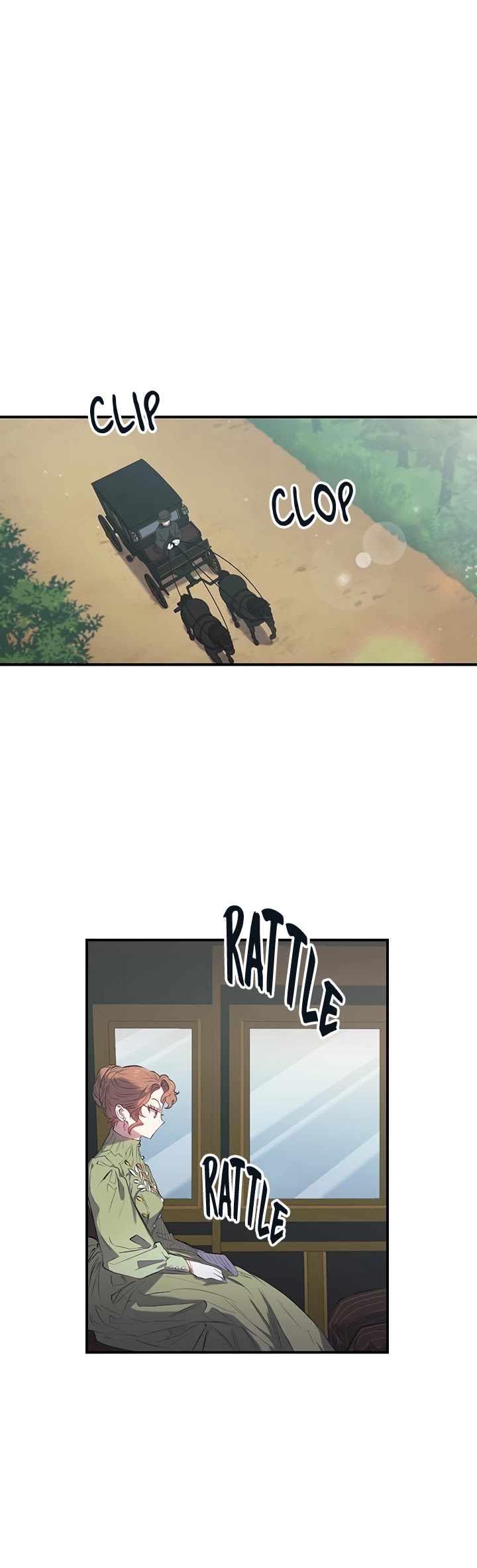 Is It Fortune or Is It Woe? chapter 10 page 1