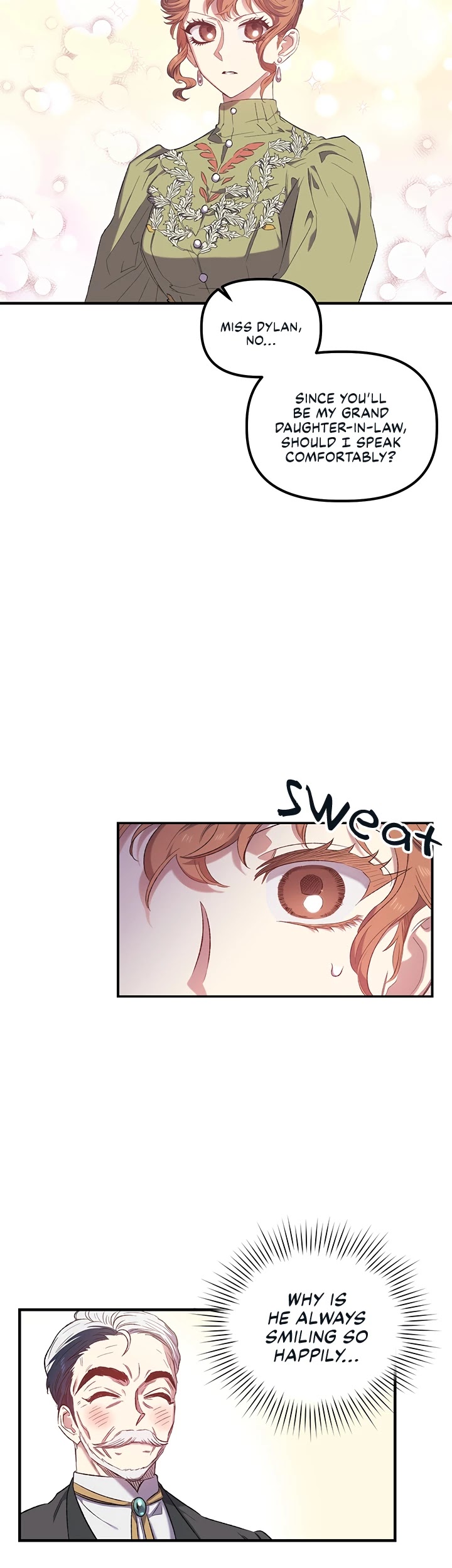 Is It Fortune or Is It Woe? chapter 10 page 12