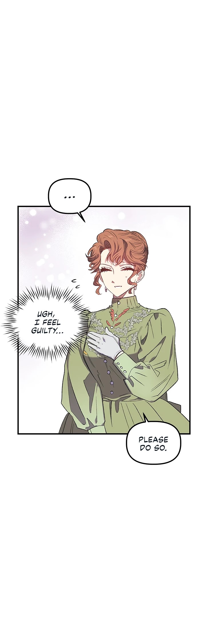 Is It Fortune or Is It Woe? chapter 10 page 13