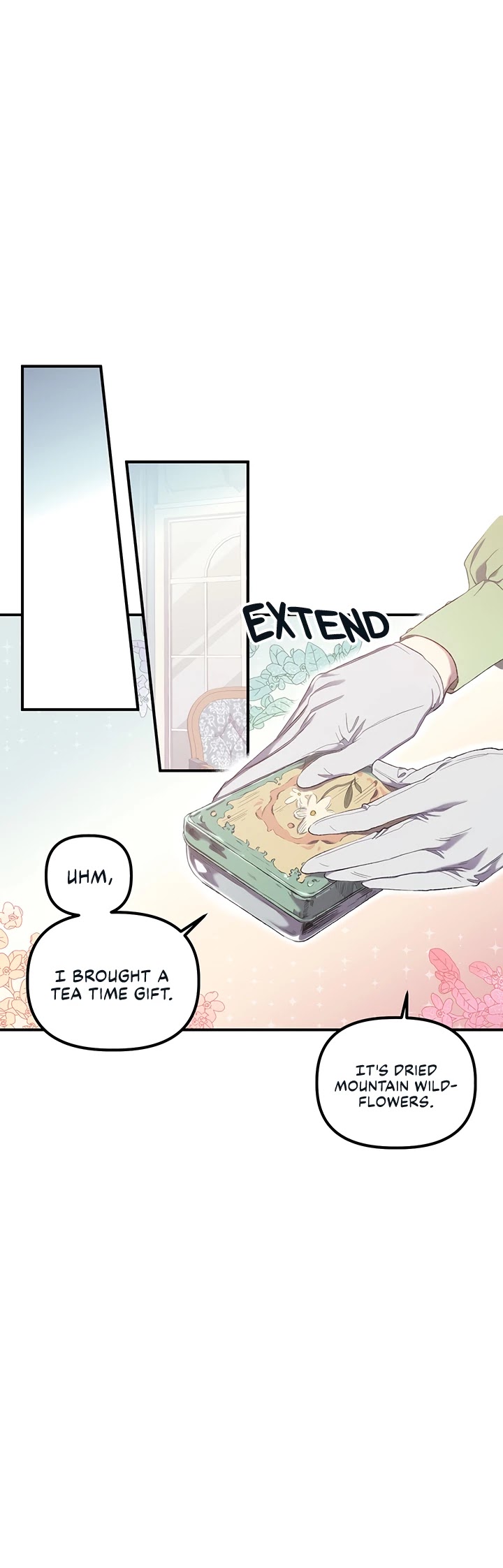 Is It Fortune or Is It Woe? chapter 10 page 14