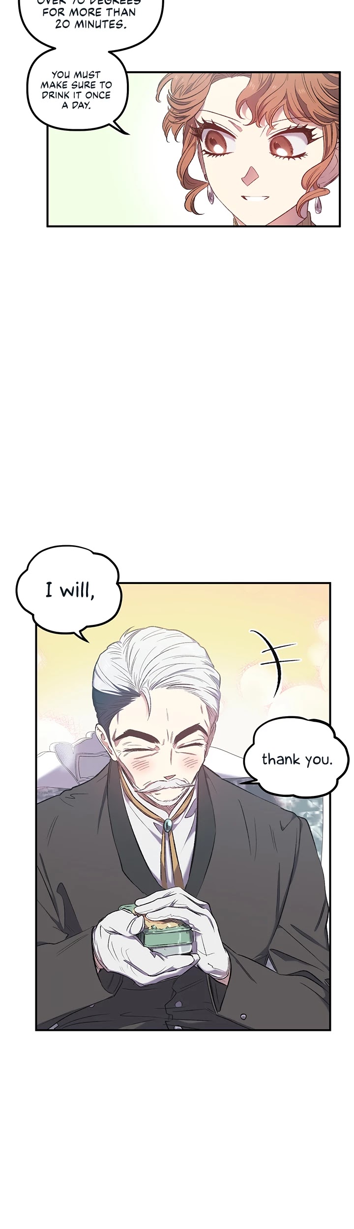 Is It Fortune or Is It Woe? chapter 10 page 16