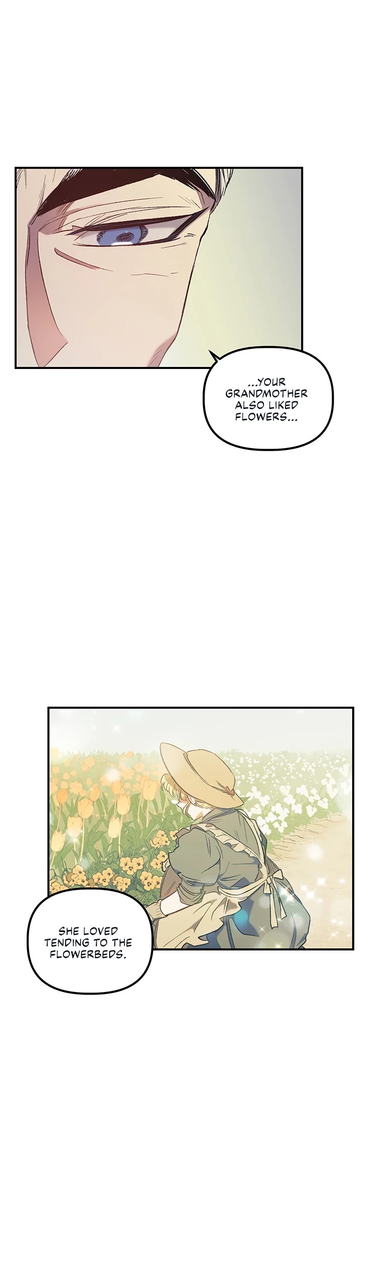 Is It Fortune or Is It Woe? chapter 10 page 17