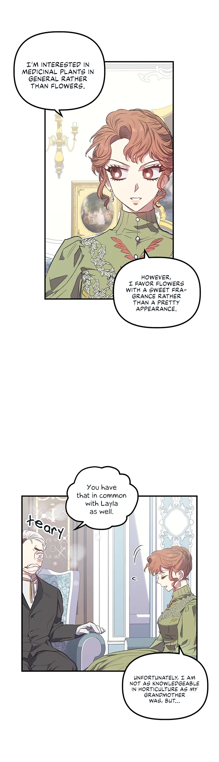 Is It Fortune or Is It Woe? chapter 10 page 18