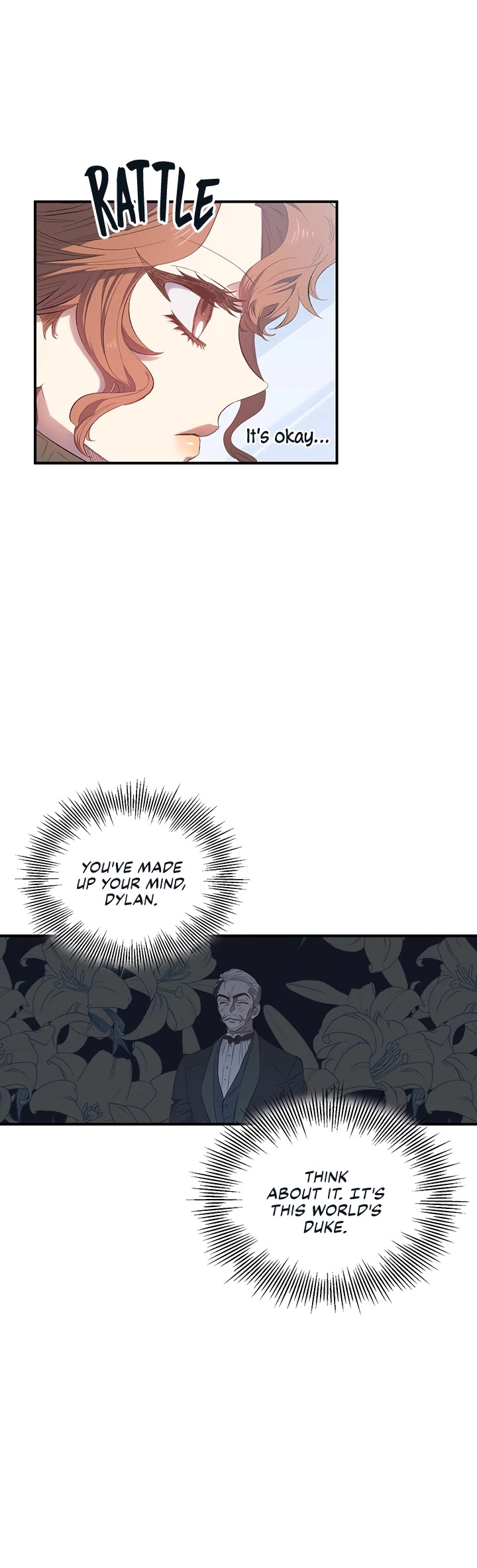 Is It Fortune or Is It Woe? chapter 10 page 2