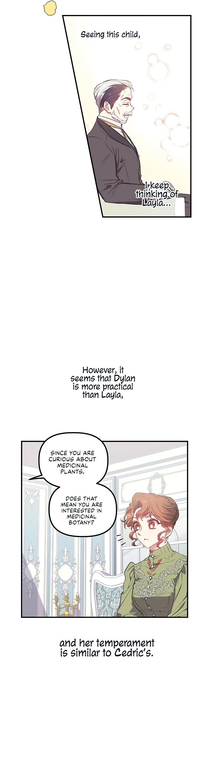 Is It Fortune or Is It Woe? chapter 10 page 21