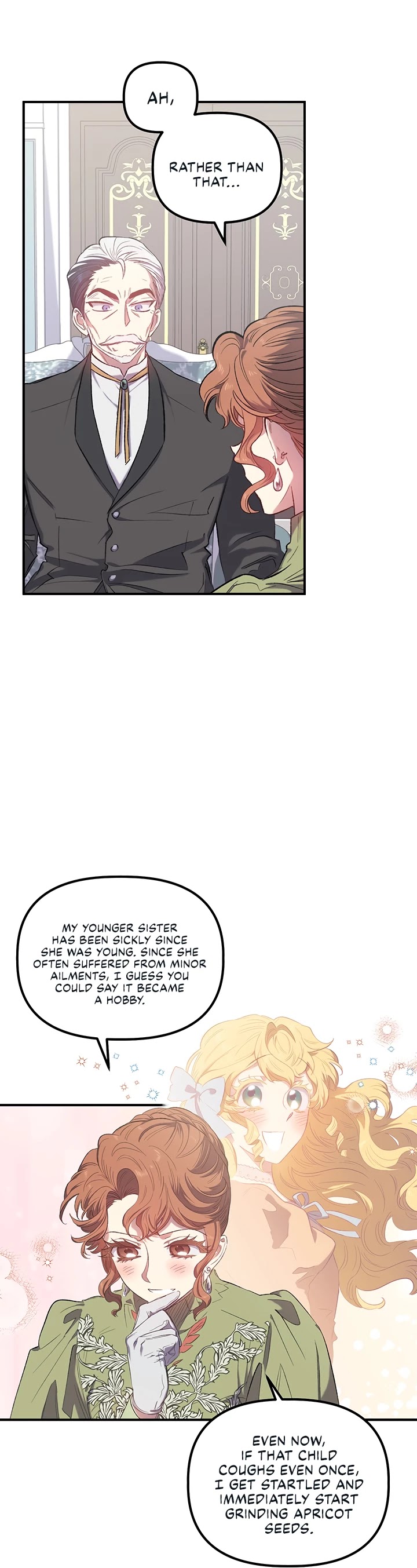 Is It Fortune or Is It Woe? chapter 10 page 22