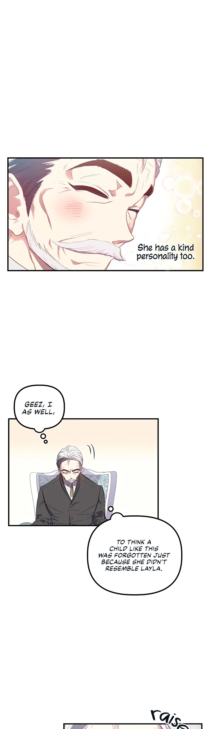 Is It Fortune or Is It Woe? chapter 10 page 23